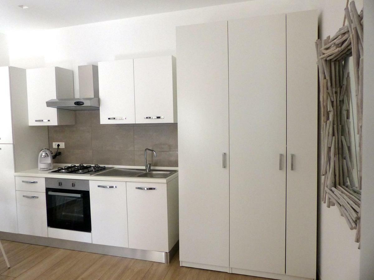 Апартаменты Nesh House Сиракузы Экстерьер фото