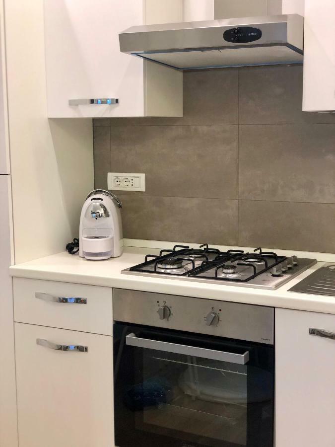 Апартаменты Nesh House Сиракузы Экстерьер фото