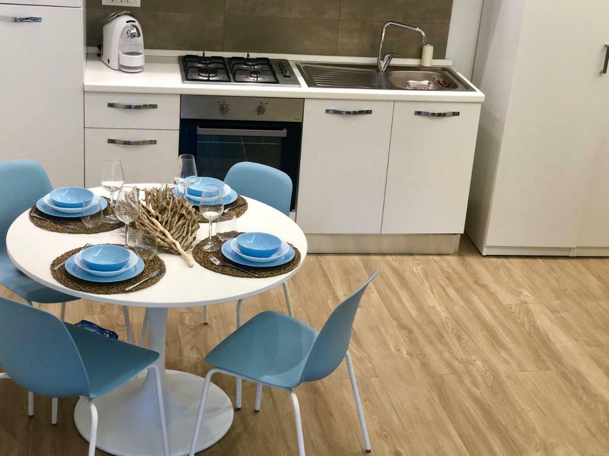 Апартаменты Nesh House Сиракузы Экстерьер фото